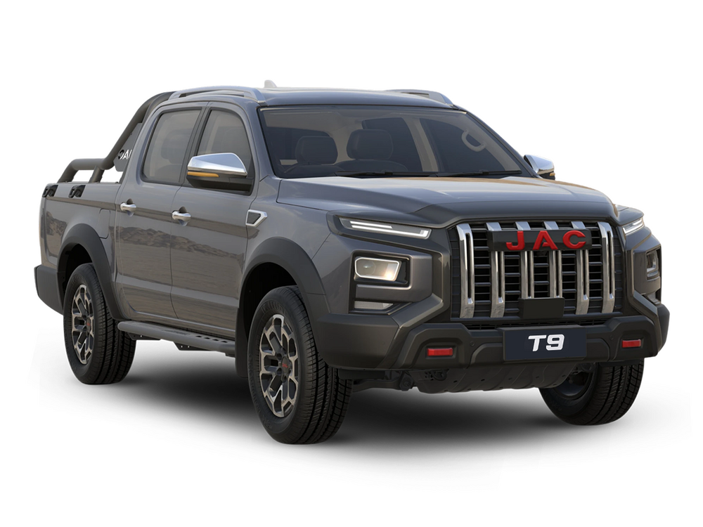 JAC T9 Explore 2.0 (224 л.с.) 8AT 4WD
